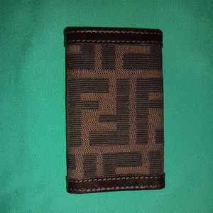 Fendi 6 Ring Key Case